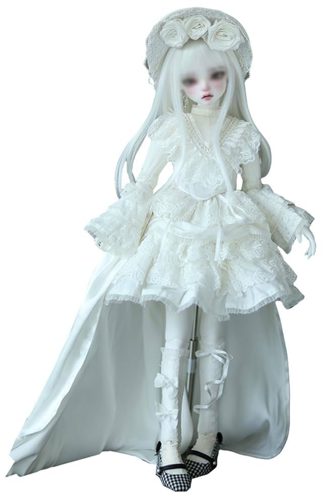 Amazon.co.jp: 人形スカート BJDドール服 フィギュア ドール用服